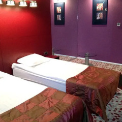 Hotel Mirena 3* Стандартный номер с 2 отдельными кроватями фото 2
