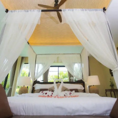 Отель Ozone Villa 4* Вилла Делюкс с различными типами кроватей фото 7