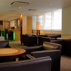 Отель Holiday Inn London - Regents Park интерьер отеля