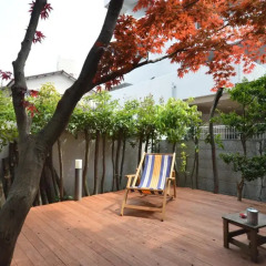 Отель Guest House Hokorobi Фукуока фото 5