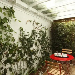 Отель Lush Houses Galata питание