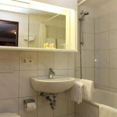 Отель Gastehaus Forum Am Westkreuz 3* Стандартный номер