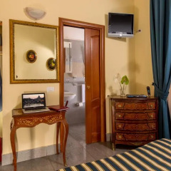 Welcome Piram Hotel 4* Стандартный номер разные типы кроватей фото 8