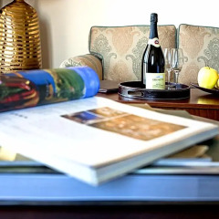 Primoretz Grand Hotel & SPA 4* Номер Делюкс разные типы кроватей фото 5
