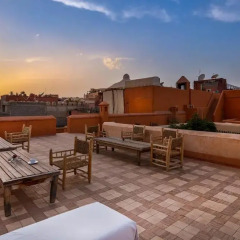 Отель Riad Dar Sara Марокко, Марракеш - отзывы, цены и фото номеров - забронировать отель Riad Dar Sara онлайн фото 4