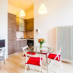 Апартаменты Apartment Certosa Suite Апартаменты с различными типами кроватей фото 21