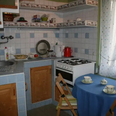 Отель Sunflower Budapest Апартаменты с различными типами кроватей фото 4