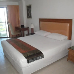 Отель Jomtien View Talay Studio Apartments Таиланд, Паттайя - отзывы, цены и фото номеров - забронировать отель Jomtien View Talay Studio Apartments онлайн комната для гостей фото 4