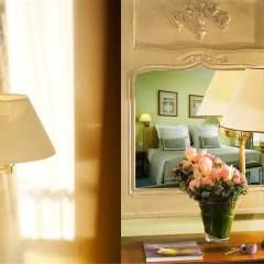 Отель Relais Du Louvre 4* Стандартный номер с различными типами кроватей фото 4