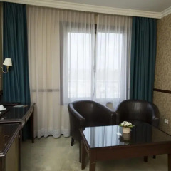 Topkapi Inter Istanbul Hotel 4* Стандартный номер с двуспальной кроватью фото 31