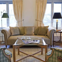 Stallmästaregården Hotel 4* Люкс с различными типами кроватей фото 4