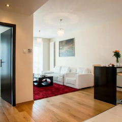Апартаменты Platinum Towers E-Apartments Апартаменты с различными типами кроватей фото 33