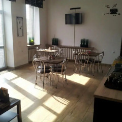 Отель Hostel Maxim Польша, Варшава - отзывы, цены и фото номеров - забронировать отель Hostel Maxim онлайн питание фото 2