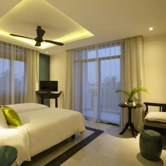 Maison Vy Hotel 3* Номер Делюкс с различными типами кроватей фото 2