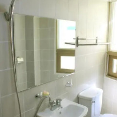 Отель Patio 59 Hongdae Guesthouse 2* Стандартный номер с различными типами кроватей фото 30