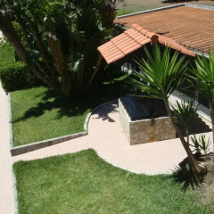 Отель Casa De Hospedes Flor Do Jardim Мафра