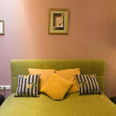 Отель Klimt Guest House 3* Улучшенный номер с различными типами кроватей фото 8