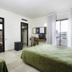 Expo Hotel Barcelona 4* Стандартный номер с различными типами кроватей фото 47