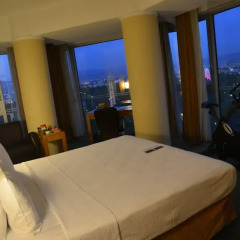 Anemon Fuar Hotel комната для гостей фото 3