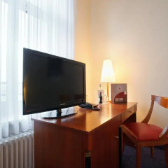 AZIMUT Hotel Kurfuerstendamm Berlin 3* Номер Комфорт с различными типами кроватей фото 5