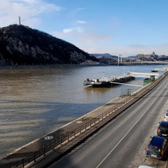 Апартаменты Budapest Central Apartments - Fővám