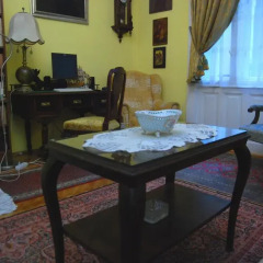 Апартаменты Budapest Central Apartments - Fővám Апартаменты с различными типами кроватей фото 11