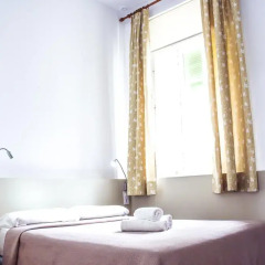 Отель Hostal El Arco Стандартный номер с двуспальной кроватью фото 5