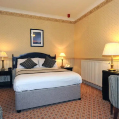 Best Western Lamphey Court Hotel and Spa 4* Стандартный номер с двуспальной кроватью фото 2