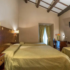 Al Casaletto Hotel 3* Стандартный номер с различными типами кроватей фото 7