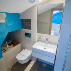 Отель Butua Residence 4* Стандартный номер с двуспальной кроватью фото 21