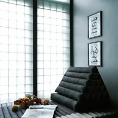 Отель Bangkok Bed And Bike Стандартный номер фото 8