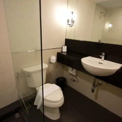 Thee Bangkok Hotel 3* Номер Делюкс с различными типами кроватей фото 7