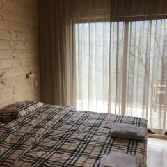 Отель Harsnadzor Eco Resort 2* Вилла с разными типами кроватей фото 10