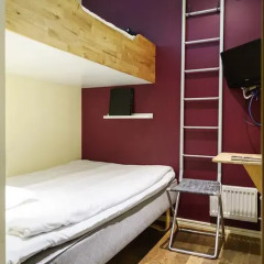 Отель Rex Petit 2* Номер категории Эконом с различными типами кроватей фото 6