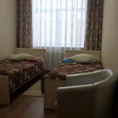 Hotel Aviator Улучшенный номер с 2 отдельными кроватями фото 6