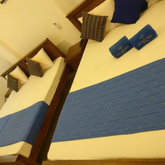 Golden Park Hotel Номер Делюкс с различными типами кроватей фото 4