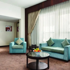 Отель Ramada Deira 4* Стандартный номер с различными типами кроватей