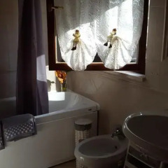 Отель Betì House Fiera Airport Guesthouse Апартаменты с различными типами кроватей фото 31