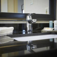 Отель Comfort Inn Brossard 2* Стандартный номер с различными типами кроватей фото 2