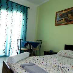 Отель Guest House Kreshta 3* Студия с различными типами кроватей фото 5