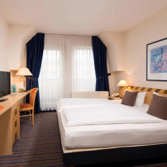 Отель ACHAT Premium Dresden комната для гостей фото 2
