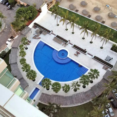 Отель Condominio Marazul бассейн