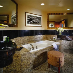 Отель Fairmont Vancouver Airport In-Terminal Hotel Канада, Ричмонд - 1 отзыв об отеле, цены и фото номеров - забронировать отель Fairmont Vancouver Airport In-Terminal Hotel онлайн спа фото 2