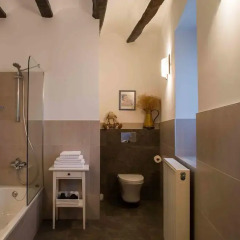 Отель Casa de la Cadena 3* Стандартный номер с различными типами кроватей фото 7