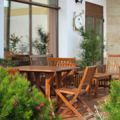 Отель Rancho Santa Geronima