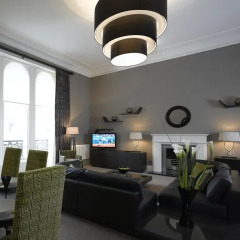 Отель The Chester Residence 5* Улучшенные апартаменты с различными типами кроватей фото 13