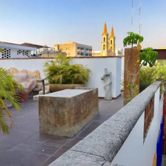 Отель Villa Serena Centro Historico 3* Апартаменты фото 8