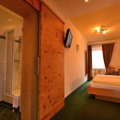 Hotel Zimmerbräu комната для гостей фото 3
