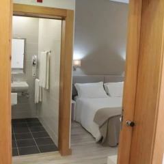 Hotel Seculo 2* Стандартный номер с двуспальной кроватью фото 18