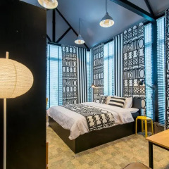 Отель Villa Na Pran, Pool Villa 3* Вилла с различными типами кроватей фото 33
